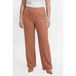YOEK broek Plus Size - donkerbruin