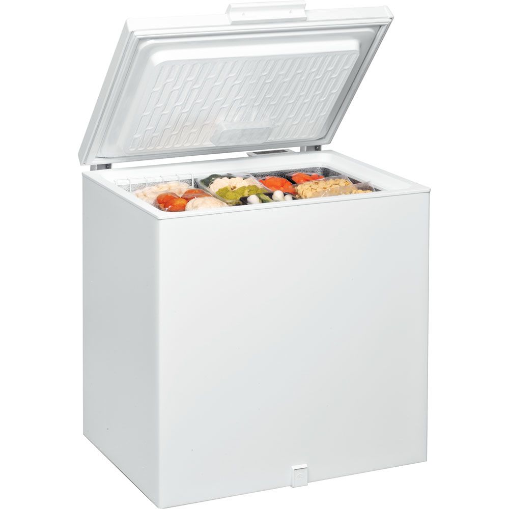 Bauknecht GTE 193 A2+ Diepvrieskist - 166L - Wit