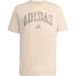 Adidas T-shirt Camo Script Graphic