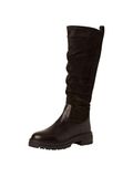 Marco Tozzi Dames Laarzen 2-26690-45 098 F-breedte Maat: 41 EU