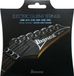 Ibanez IEGS6 Elektrische Gitaarsnaren Super Light .009–.042 (Nickel Wound)