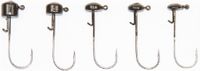 X Zone Ned Rig Head Green Pumpkin / 4.5g