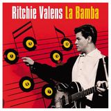 La Ritchie Valens La Bamba LP