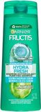 Garnier Fructis Hydra Fresh Reinigende Shampoo voor Vet Haar met Droge Punten 400ml