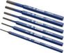 EXPERTbyFacom - E418226 jeu de 6 burins plats 2-8 mm