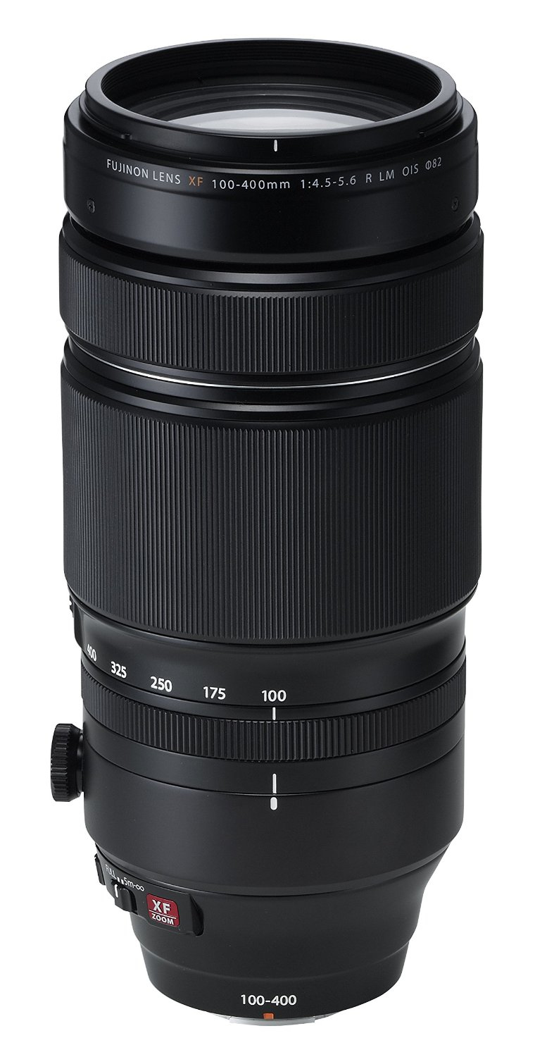 Fujifilm FUJINON XF100-400mm F4.5-5.6 R LM OIS WR