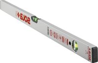 Merkloos / Sans marque Shenzhen Haorui Industrial Technology Co., Ltd. Aluminium waterpas - AV 80 - 80 cm - grijs