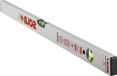 Merkloos / Sans marque Shenzhen Haorui Industrial Technology Co., Ltd. Aluminium waterpas - AV 80 - 80 cm - grijs