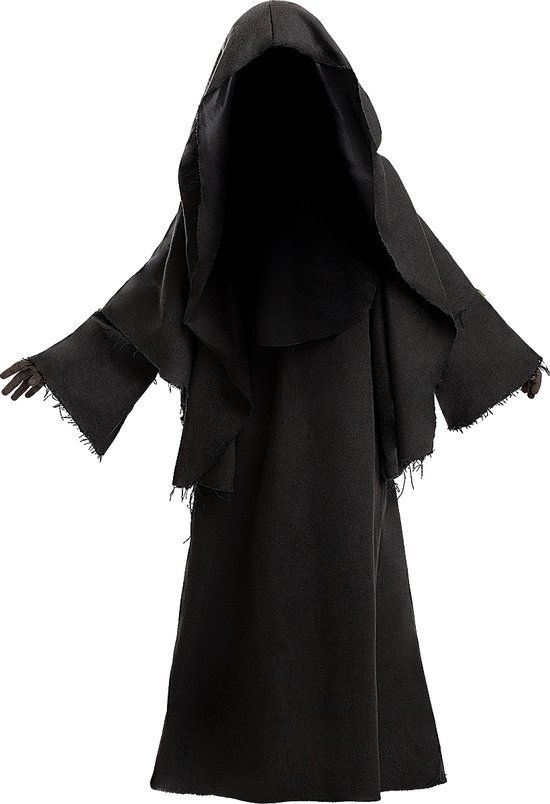 FUNIDELIA Nazgul kostuum jongens 104 cm - The Lord of the Rings - Zwart