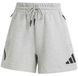 Adidas Z.N.E. Korte Broek Grijs S