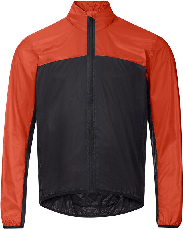 VAUDE Matera Air Jacket Men, Black/Red