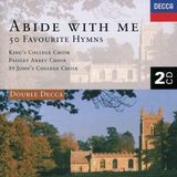 Universal Music Abide With Me: 50 Inni Famosi CD