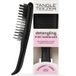 TANGLE TEEZER Mini Ultimate Detangler - Pour cheveux mouillés et secs - Brosse démêlante anti-nœuds pour tous types de cheveux - Brosse parfaite pour enfants et pour le voyage - Noir