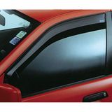 ClimAir Zijwindschermen passend voor Fiat Multipla 5 deurs 2004-2007 Smoke