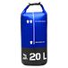 IST/Dolphin DB-20L-AZ Bolsa Estanca 20 L - Bleu
