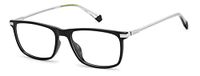 Polaroid PLD D458/G Black 54/17/145 MAN Brilmonturen