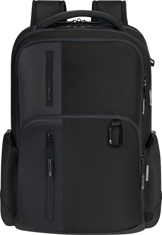 Samsonite Biz2Go - Laptoprugzak 15.6 inch - Zwart