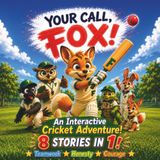 Your Fox! Your Call, Fox!: An Interactive Cricket Adventure