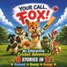 Your Fox! Your Call, Fox!: An Interactive Cricket Adventure