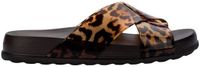 Melissa Cozy Slide Ii Slippers Bruin EU 39