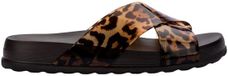 Melissa Cozy Slide Ii Slippers Bruin EU 39