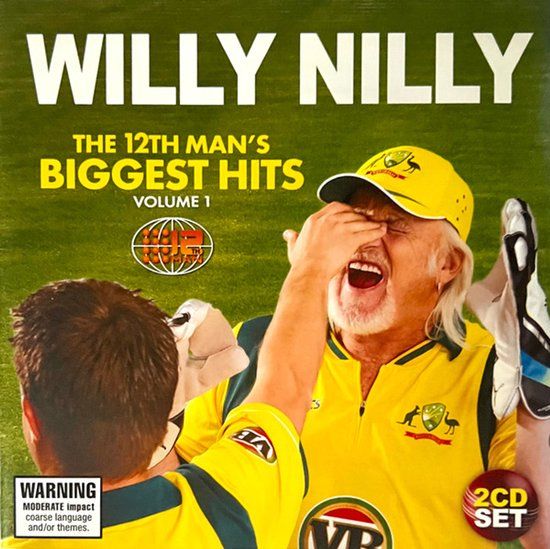 Willy Nilly - The 12th Man's Biggest Hits