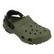 Crocs Sandale All Terrain Clog - Army Green, pointure 37