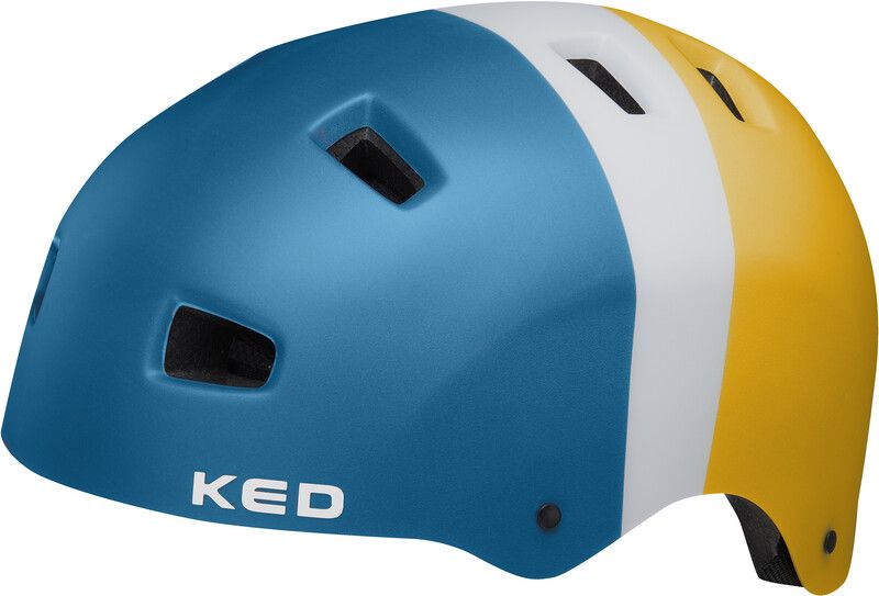 KED 5Forty Helmet Kids - Retro Boy - 3 Colors