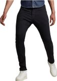 G-Star D-Staq 3D Slim Heren Jeans Pitch Black W32/L34