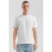 s.Oliver -qs T-shirts Offwhite Maat: XL