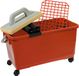Haromac 2422421 tegelreinigingsset, meerkleurig, 22 liter, 8-delig
