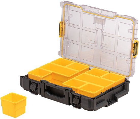 DeWALT DWST83394-1 ToughSystem 2.0 Organizer DS100