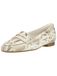 Paul Green Instappers beige / sand / lichtgrijs