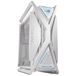 ASUS GR701 ROG Hyperion White - Boîtier PC - Blanc - ATX, EATX, Micro ATX, Mini-ITX