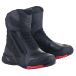 Alpinestars Rt-7 Drystar Chaussures Noir Rouge Taille 43
