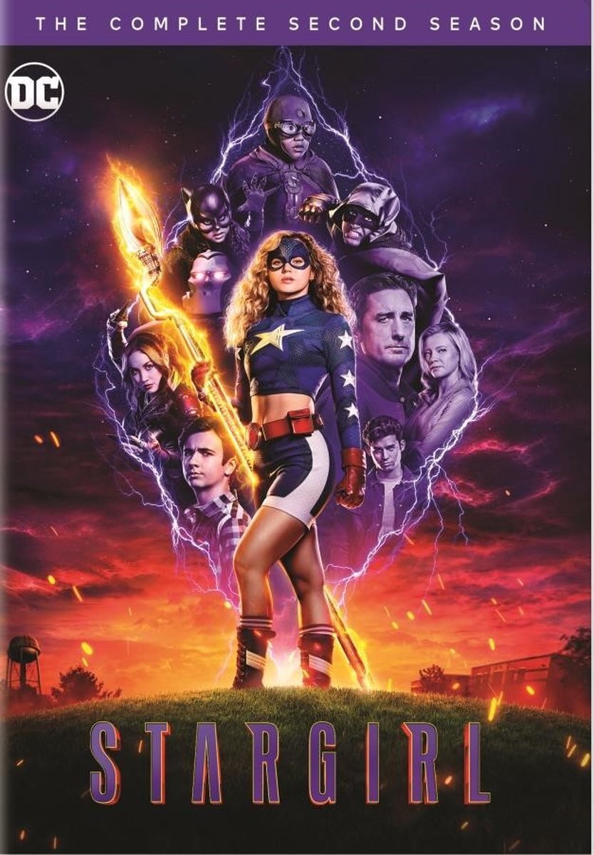 Warner Home Video Stargirl (Seizoen 2) (DVD)