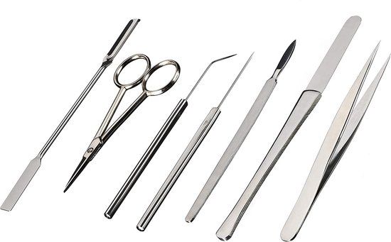 Bresser Optics 5912100 Microscoop Accessoire - Zilver/Zwart