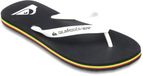 Quiksilver Molokai Core Slippers Zwart EU 44 Man
