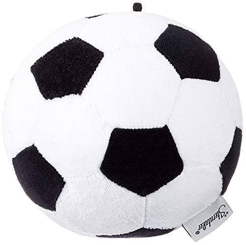 Sterntaler Voetbal - Voetbaldesign - Vanaf 0 jaar - Zwart/Wit