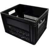 Avada Pvc krat zwart 43x35x27