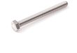 Hoenderdaal Boulon hexagonal Din933 M5X10Mm Inox A2 - 200 pièces