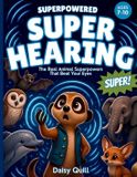 SUPER Independently Published Super Hearing: The Real Animal Superpowers That Beat Your Ears Paperback