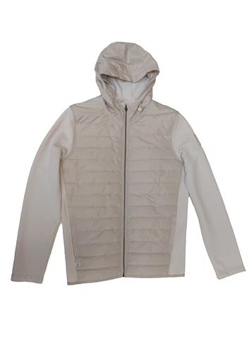 Redskins Cape Mappy Sweatshirt met capuchon voor heren - Wit - L/Tall