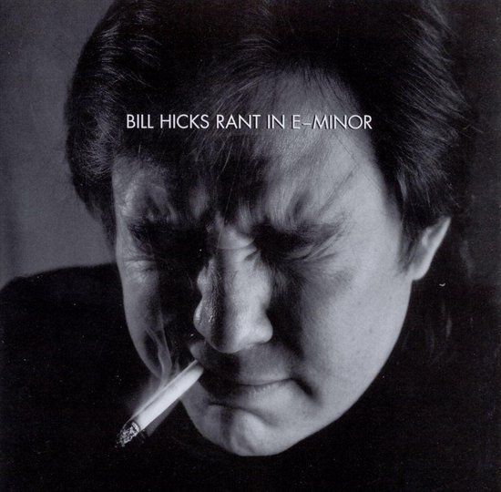 Rant In E-Minor - CD
