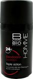 BcomBIO Déodorant Roller Triple Action 50 ml