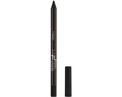Deborah Milano Kajal 2-in-1 Eyeliner en Waterproof Eyeliner 01 Black 1.21g