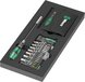Wera Kraftform Kompakt En Tool-Check PLUS Set In Schuimstof Inleg - 57-delig