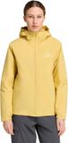 Adidas Terrex Terrex Multi Essentials Climaproof Geïsoleerd Capuchonjack - Dames - Geel