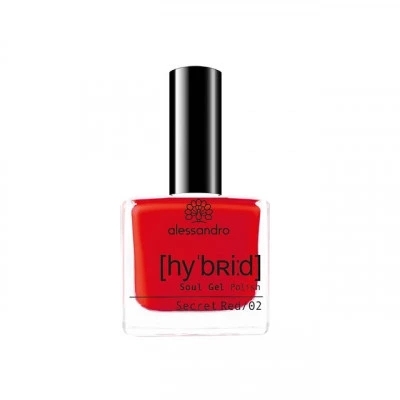 Alessandro Hybrid Colour Secret Red