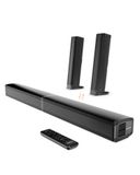 Oakcastle SB80 Split Soundbar - Bluetooth - HDMI ARC - Ingebouwde Subwoofer - Afstandsbediening - Zwart
